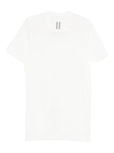 Rick Owens Level Long-sleeve T-shirt In White