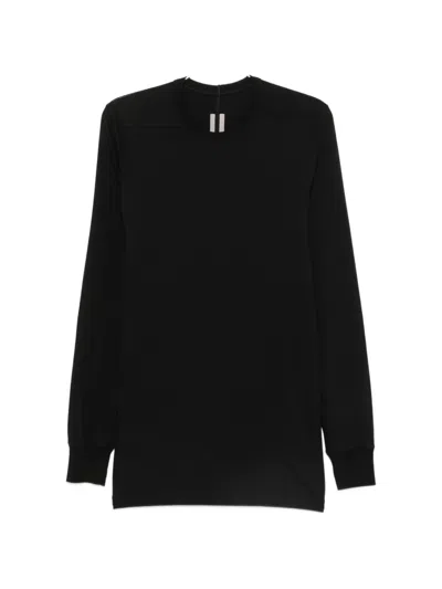 RICK OWENS LEVEL LONG-SLEEVE T-SHIRT