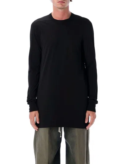 RICK OWENS RICK OWENS LS LEVEL TEE