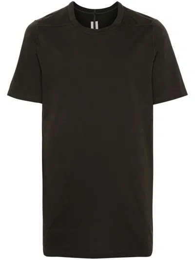 RICK OWENS RICK OWENS LEVEL ORGANIC-COTTON T-SHIRT