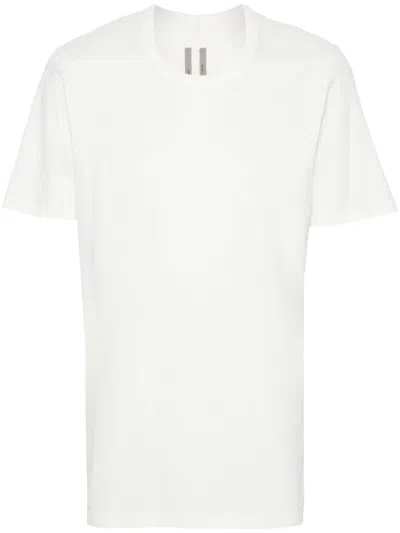 Rick Owens T-shirts In White