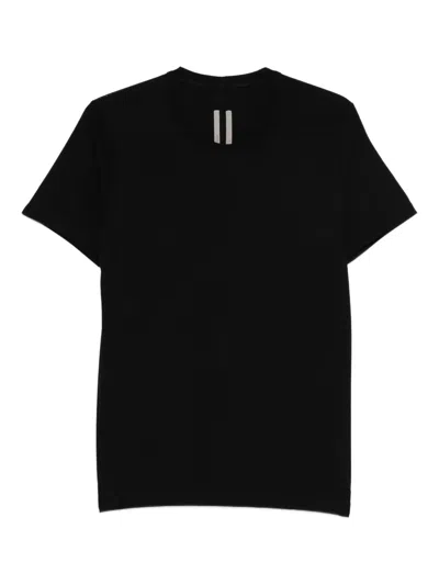 Rick Owens Level Short-sleeved T-shirt In Multi