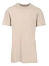 Rick Owens Level T T-shirt Crewneck Short Sleeve