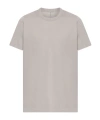 Rick Owens Short-sleeved T-shirt In Neutral