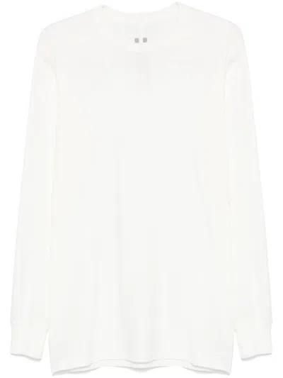 RICK OWENS LEVEL T-SHIRT - MEN'S - COTTON