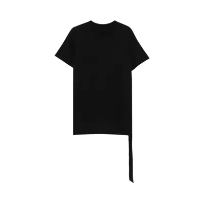 Pre-owned Rick Owens Level T-shirt 'black' | Men's Size L