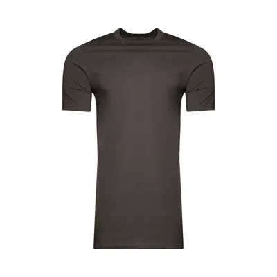 Pre-owned Rick Owens Level T-shirt 'dust' | Brown | Men's Size Xl