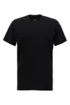 Rick Owens Jumbo T-shirt In Black