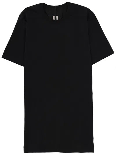Rick Owens Level T T-shirt In Black