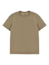 Rick Owens Level T T-shirt In Grey