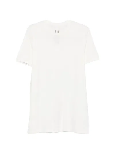 Rick Owens Level T T-shirt In White