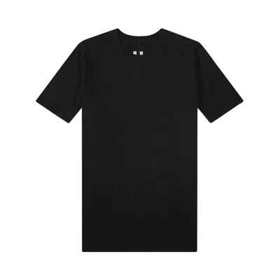 Pre-owned Rick Owens Level Tee In Black 'black' | Men's Size L
