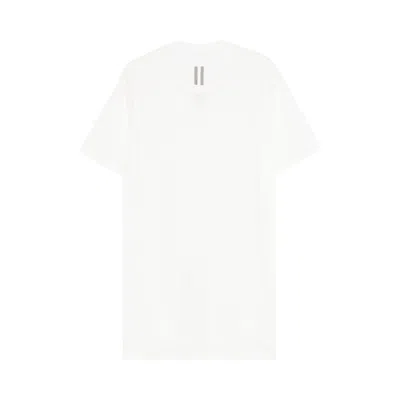 Pre-owned Rick Owens Level T-shirt 'milk' | White | Men's Size S