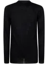 Rick Owens Men Level Turtle Neck Sweater