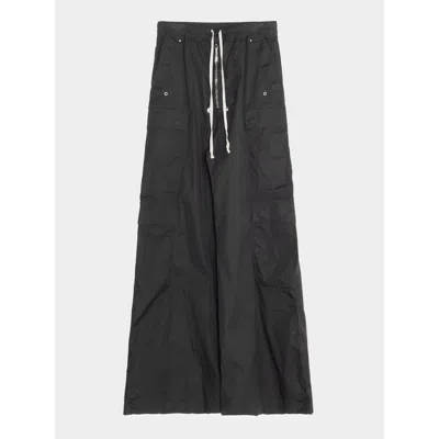 Pre-owned Rick Owens 'lido' Bela Cargo Pants