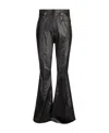 Rick Owens Flared In Black
