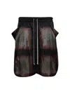 Rick Owens Lido Boxers Black