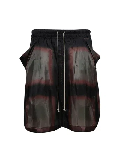 Rick Owens Lido Boxers Black
