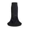 Rick Owens Asymmetrical Hem Long Skirt