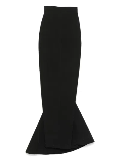 Rick Owens Lido Long Skirt