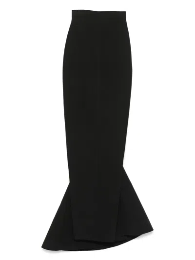 Rick Owens Black Lido Skirt