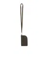 Rick Owens Lido Neck Wallet In Black