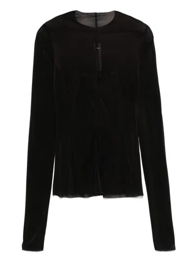 RICK OWENS RICK OWENS LIDO T-SHIRT