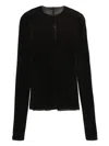Rick Owens Women Lido T-shirt In Black