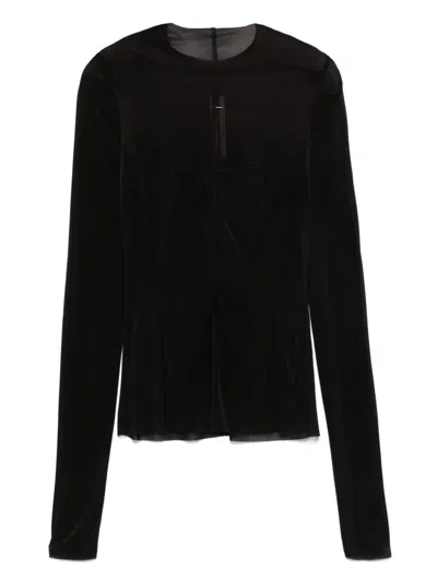 RICK OWENS LIDO TOP