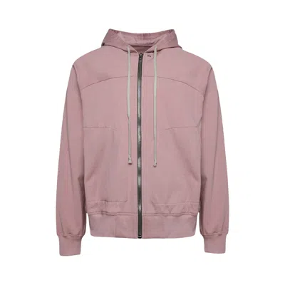 Pre-owned Rick Owens Lido Windbreaker 'dusty Pink' | Men's Size M
