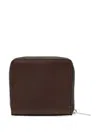 RICK OWENS LIDO ZIPPED WALLET