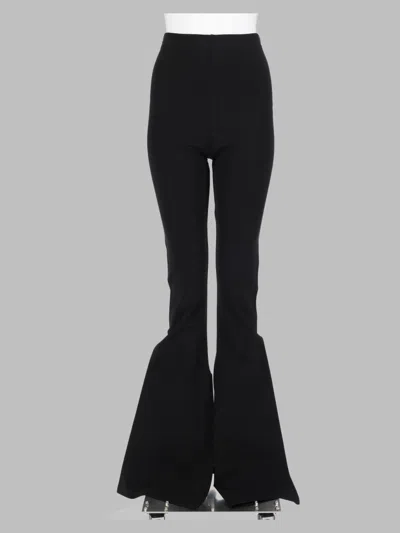 Rick Owens Lilies Trouser In Animal Print