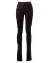 Rick Owens Svita Trousers In Purple
