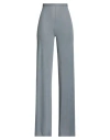 Rick Owens Lilies Woman Pants Grey Size 4 Viscose, Polyamide, Elastane In Gray