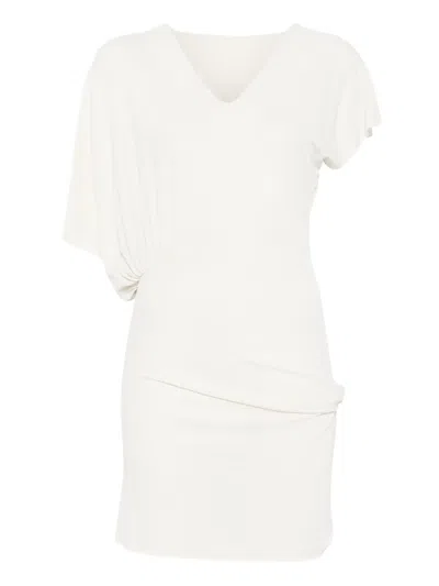 Rick Owens Lilith Top In Neutrals