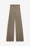 Rick Owens Lillies Pants In Brown