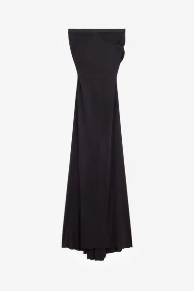 Rick Owens Lillies Skirts In Black