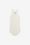 Rick Owens Lillies Topwear In Neutral