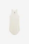Rick Owens Lillies Topwear In Neutral