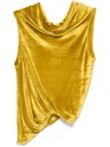 Rick Owens Lola Tank Top In Green