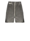 RICK OWENS LONG BOXERS BERMUDA SHORTS