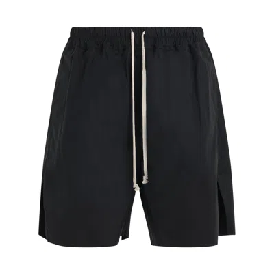 RICK OWENS LONG BOXERS SHORTS