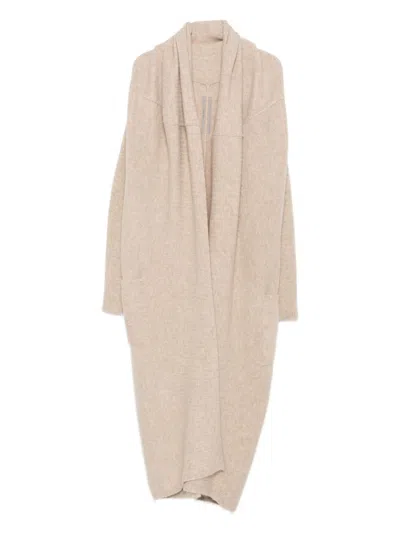 RICK OWENS RICK OWENS LONG CARDIGAN