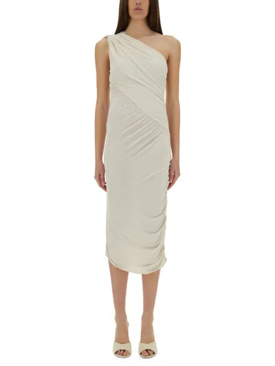 RICK OWENS RICK OWENS LONG DRESS "AMIRA"