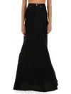Rick Owens Long Skirt