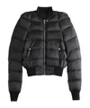 Rick Owens Long Sleeve Cotton Coat In Black
