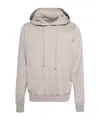 Rick Owens Long Sleeve Sweatshirt In Multi