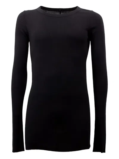 RICK OWENS LONG-SLEEVE T-SHIRT