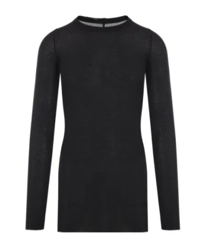 RICK OWENS RICK OWENS LONG-SLEEVE T-SHIRT