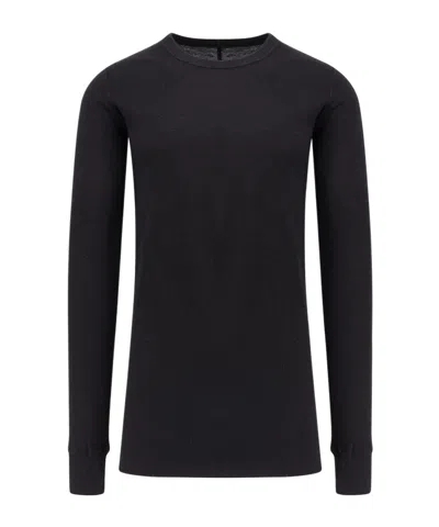 RICK OWENS LONG-SLEEVE T-SHIRT